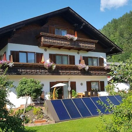 Haus Dorfer Döbriach Exterior foto