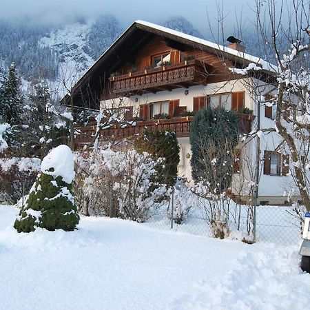 Haus Dorfer Döbriach Exterior foto