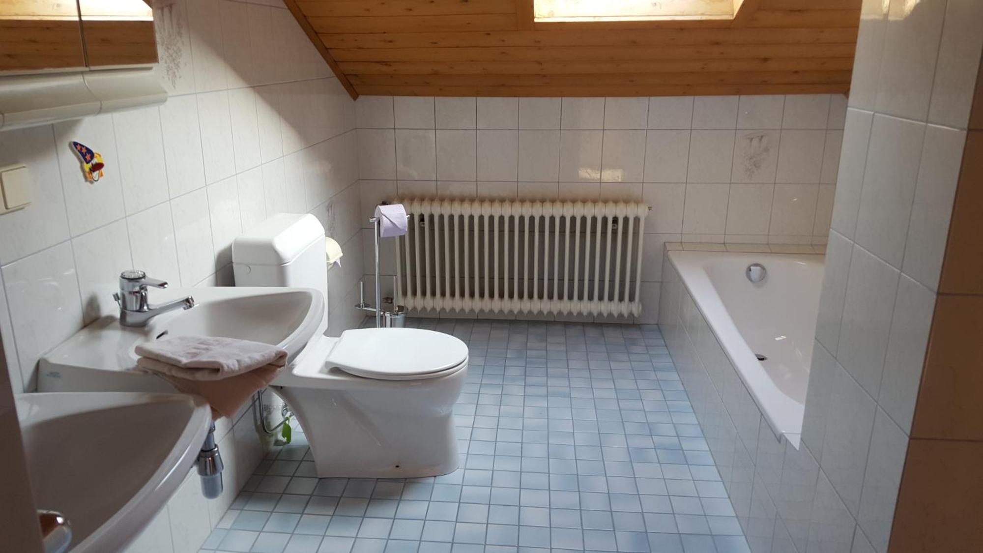 Haus Dorfer Döbriach Quarto foto