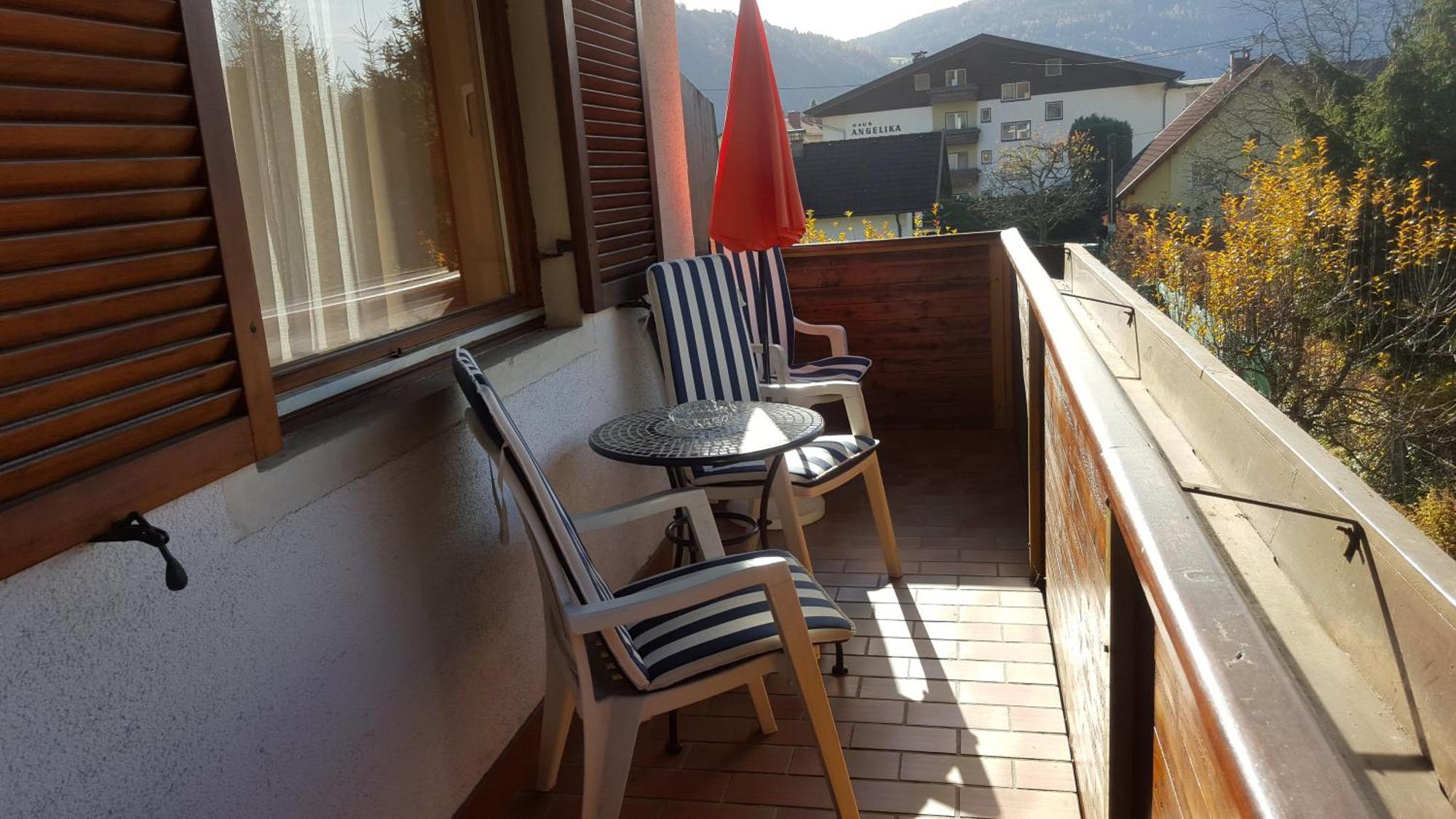 Haus Dorfer Döbriach Quarto foto
